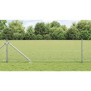 Zavareno žičano ograđivanje s bodljama 25 x 0,5 m (Š x V)