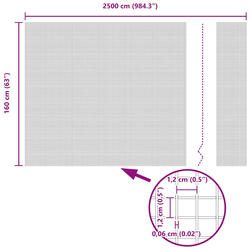 Zavareno žičano ograđivanje s bodljama 25 x 1,6 m Srebrna Mreža