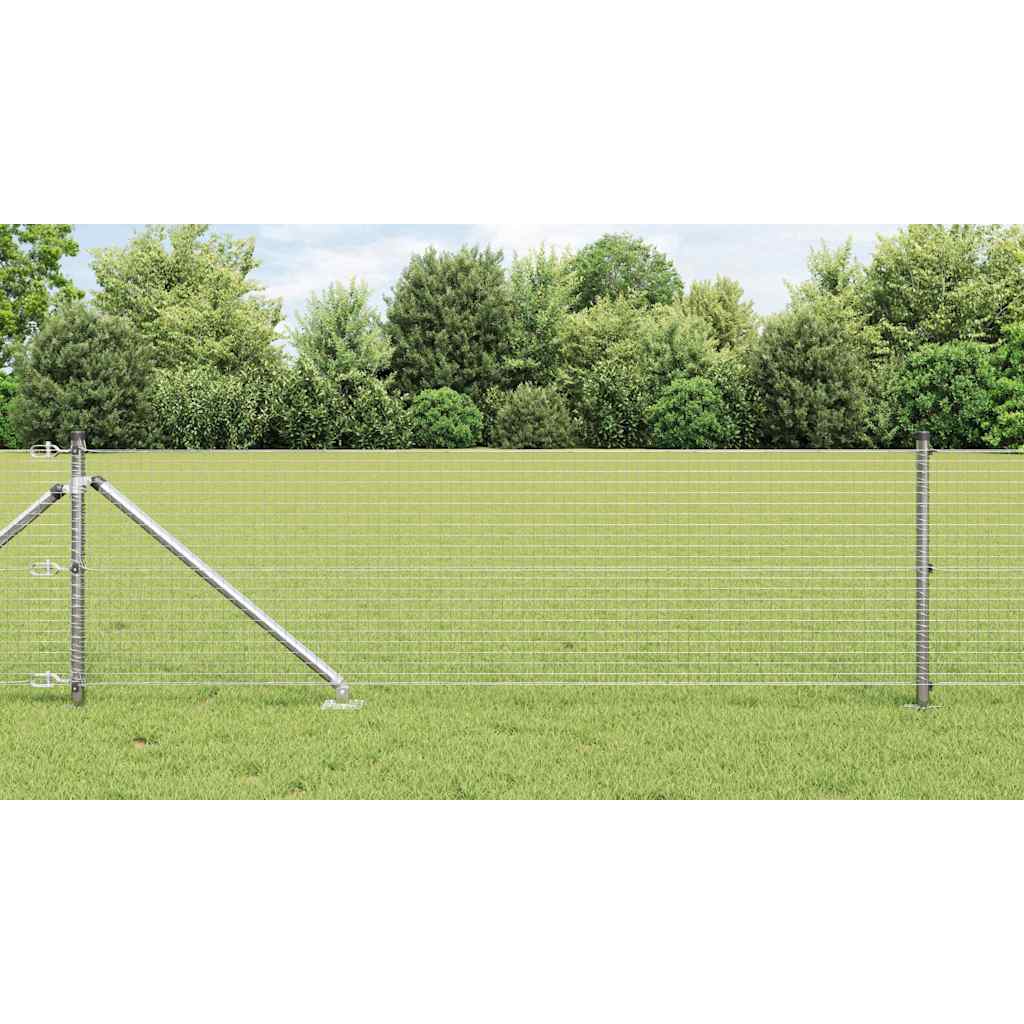 Zavareno žičano ograđivanje s bodljama 100 x 0,5 m (Š x V)