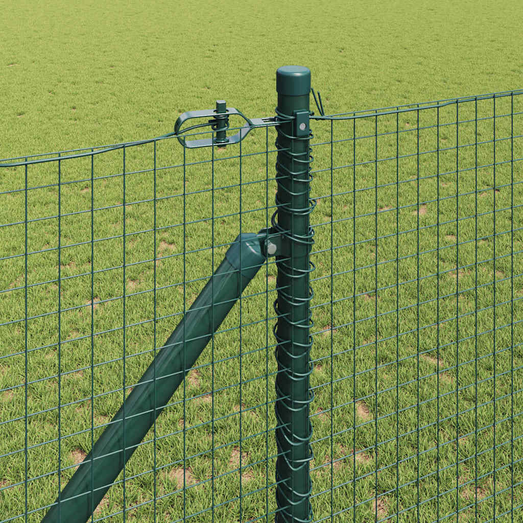 Zavareno žičano ograđivanje s bodljama Čelik Zelena Mreža