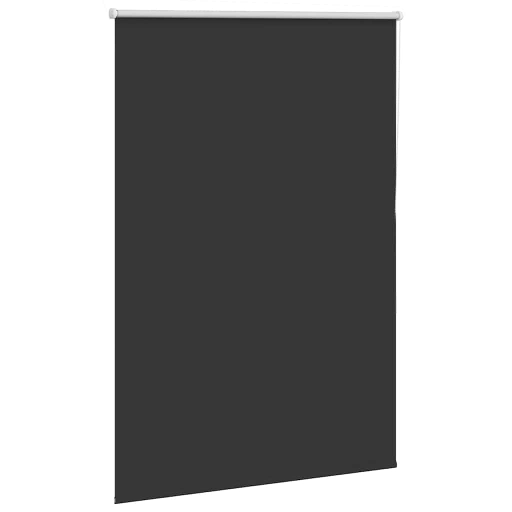 Rolo zavjesa Blackout Black 105x150 cm Širina tkanine 100,7 cm