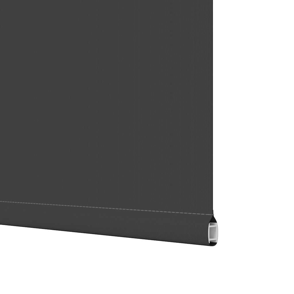 Rolo zavjesa Blackout Black 105x150 cm Širina tkanine 100,7 cm