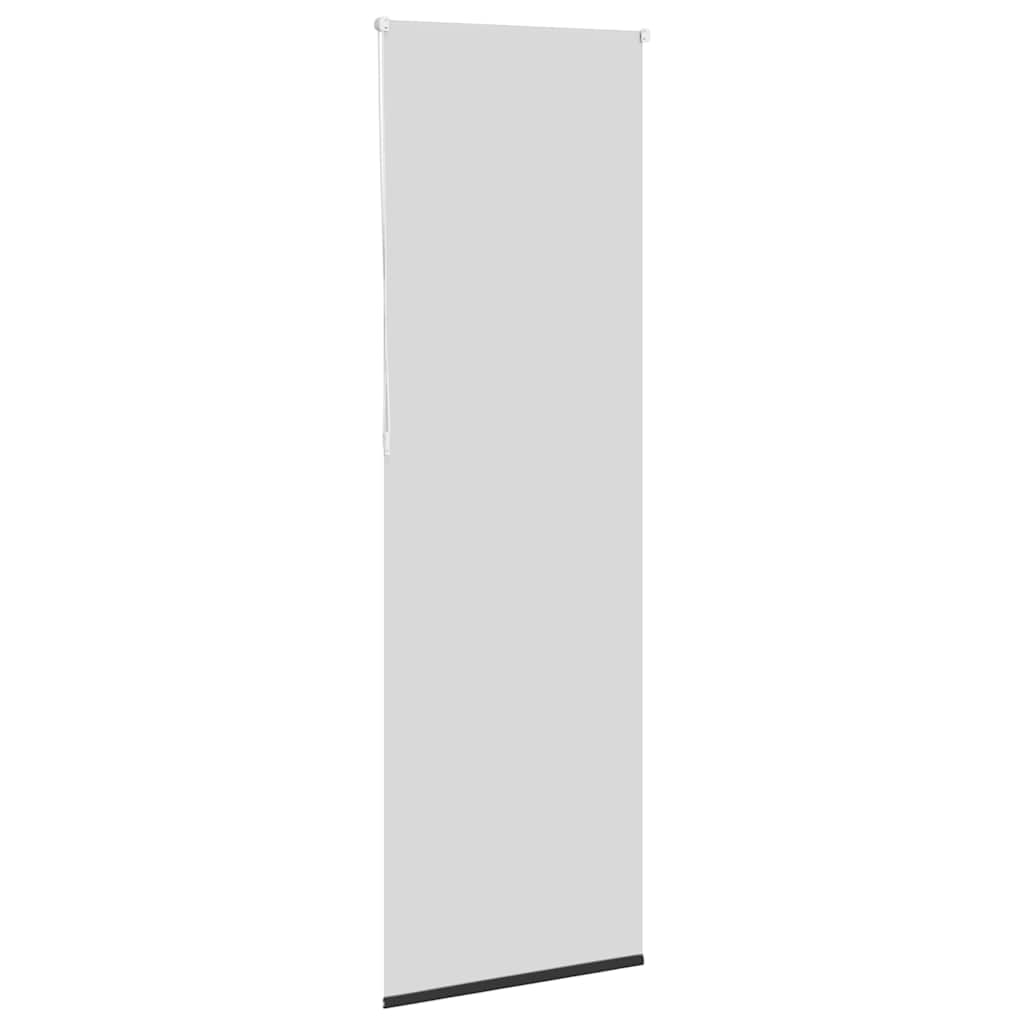 Rolo zavjesa Blackout Black 80x230 cm Širina tkanine 75,7 cm
