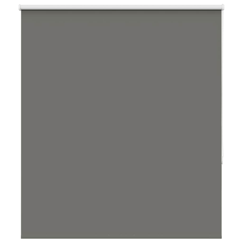 Rolo zavjesa Blackout siva 130x175 cm Širina tkanine 126,6 cm
