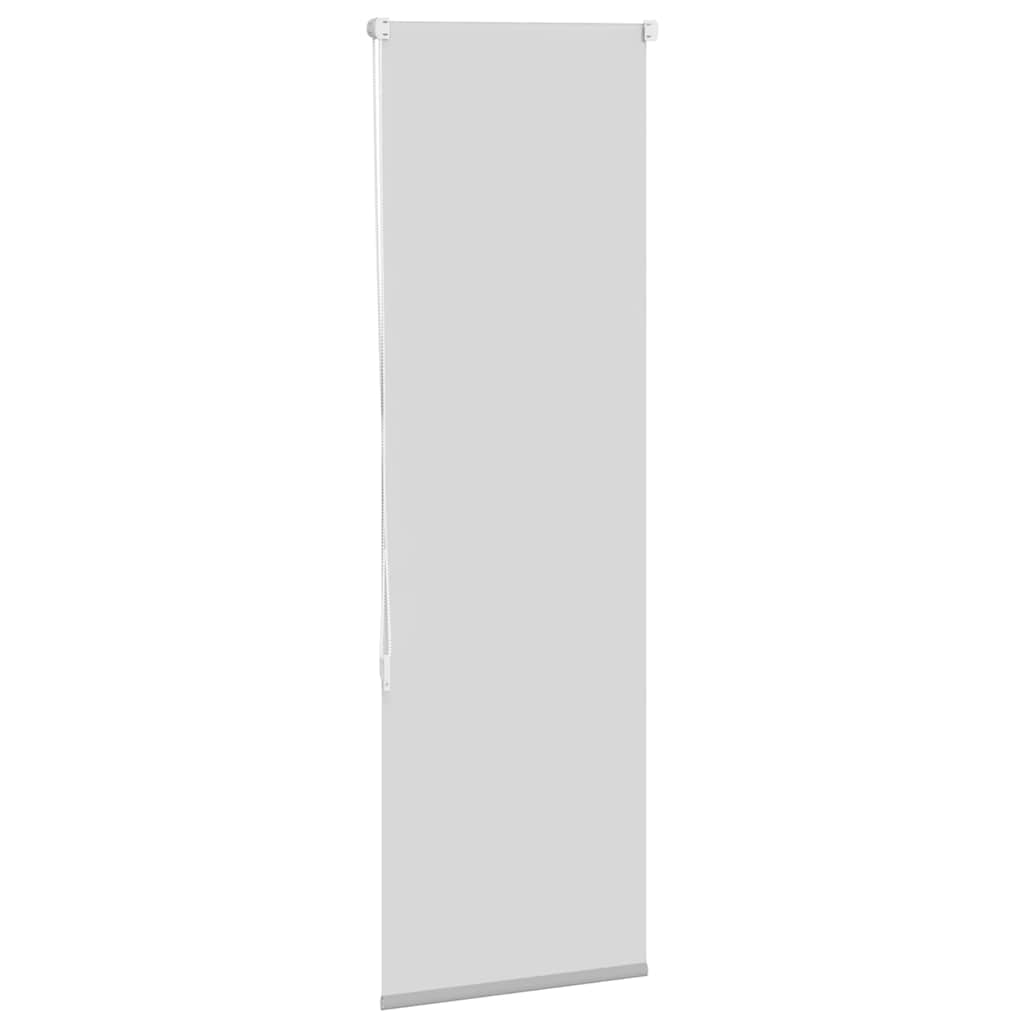 Rolo zavjesa Blackout svijetlo siva 50x130 cm Širina tkanine