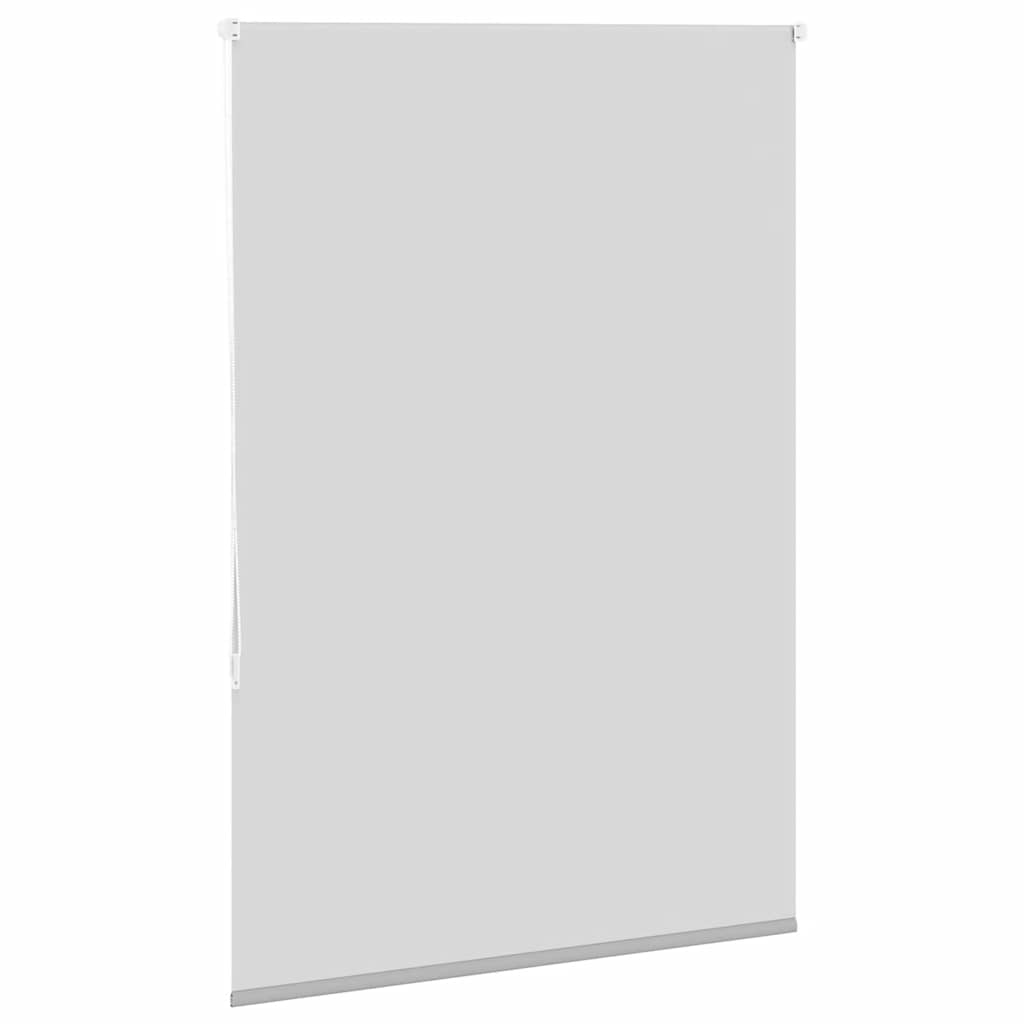 Rolo zavjesa Blackout svijetlo siva 115x130 cm Širina tkanine