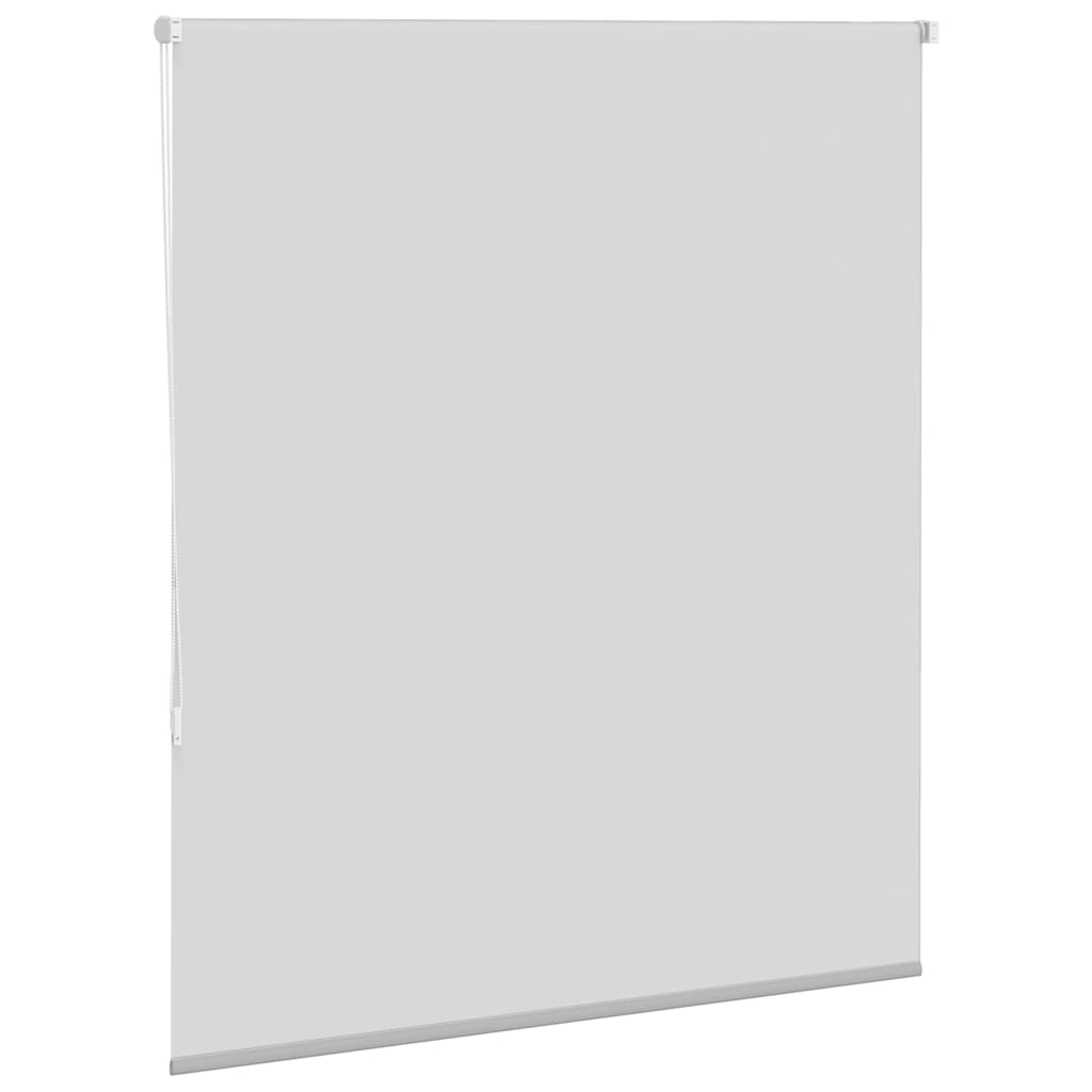 Rolo zavjesa Blackout svijetlo siva 140x130 cm Širina tkanine