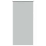 Rolo zavjesa Blackout svijetlo siva 110x230 cm Širina tkanine