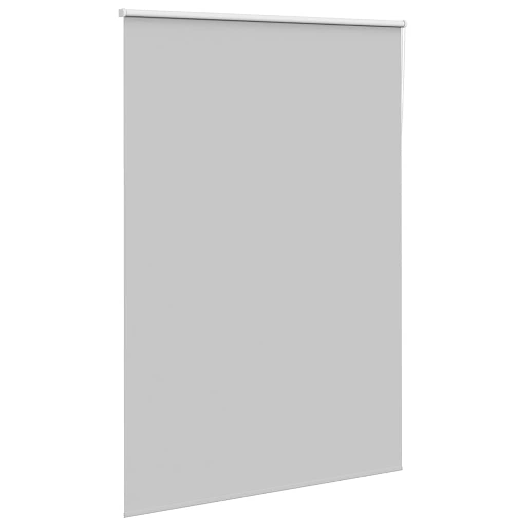 Rolo zavjesa Blackout svijetlo siva 165x230 cm Širina tkanine