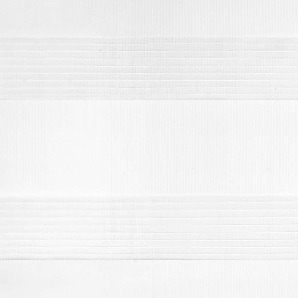Zavjesa zebra smeđa 85x150 cm širina tkanine 80,9 cm poliester