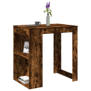 Barski stol boja hrasta 102 x 70 x 103,5 cm konstruirano drvo