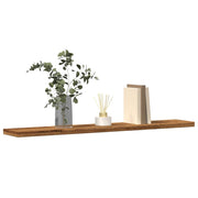 Zidne police 4 kom boja drva 60 x 20 x 1,5 cm konstruirano drvo
