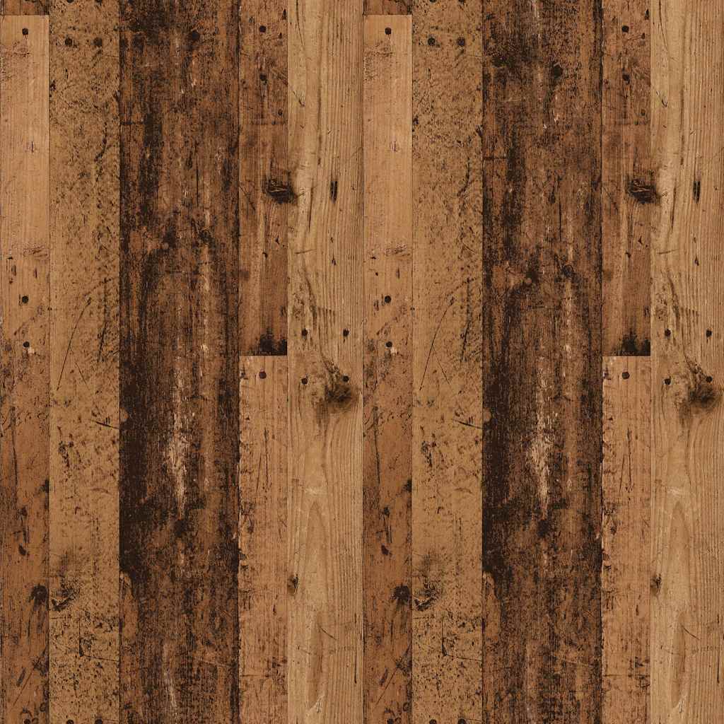 TV ormarić staro drvo 102x35x50 cm konstruirano drvo