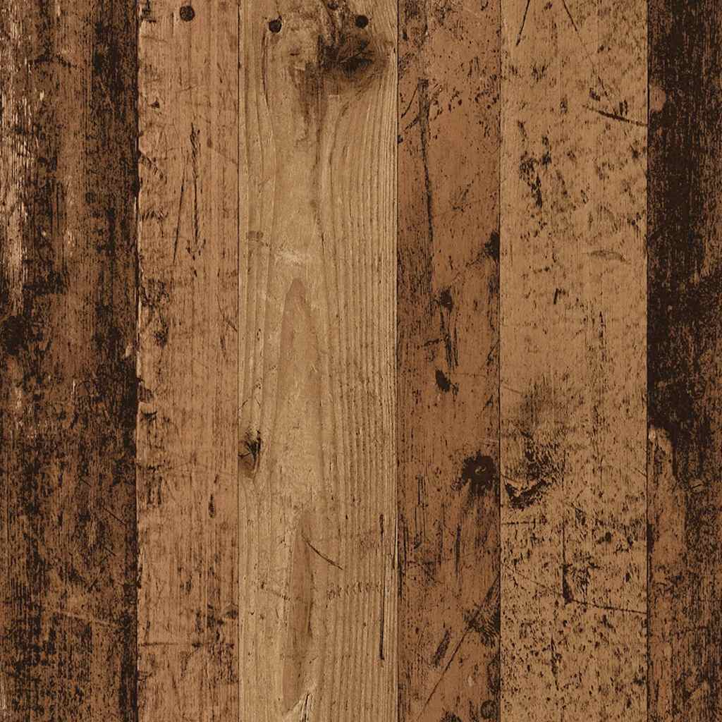 Ormar staro drvo 100x32,5x35 cm konstruirano drvo