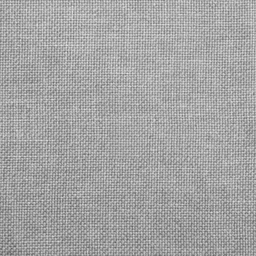 Sklopiva podna stolica sive boje 71x51x62 cm tkanina