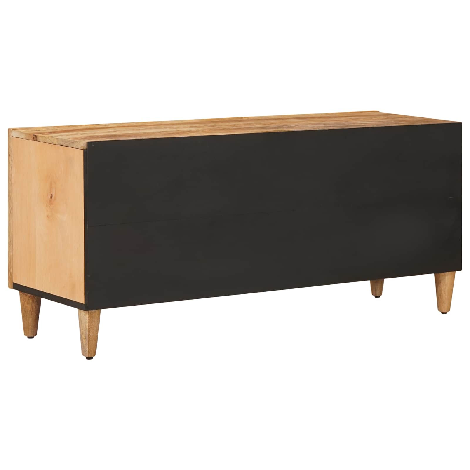 Ormari za skladištenje s pohranom Smeđa 105 x 33,5 x 46 cm