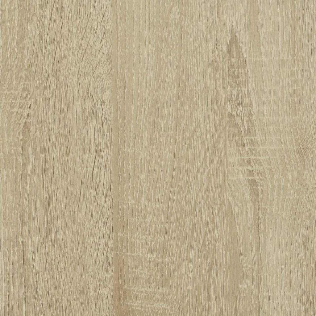 Regal za knjige boja hrasta 60x24x109 cm od konstruiranog drva