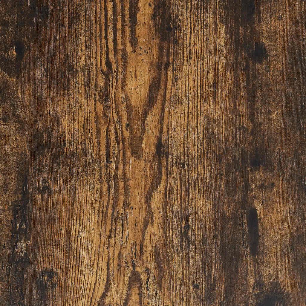 Regal za knjige boja hrasta 80x24x109 cm konstruirano drvo