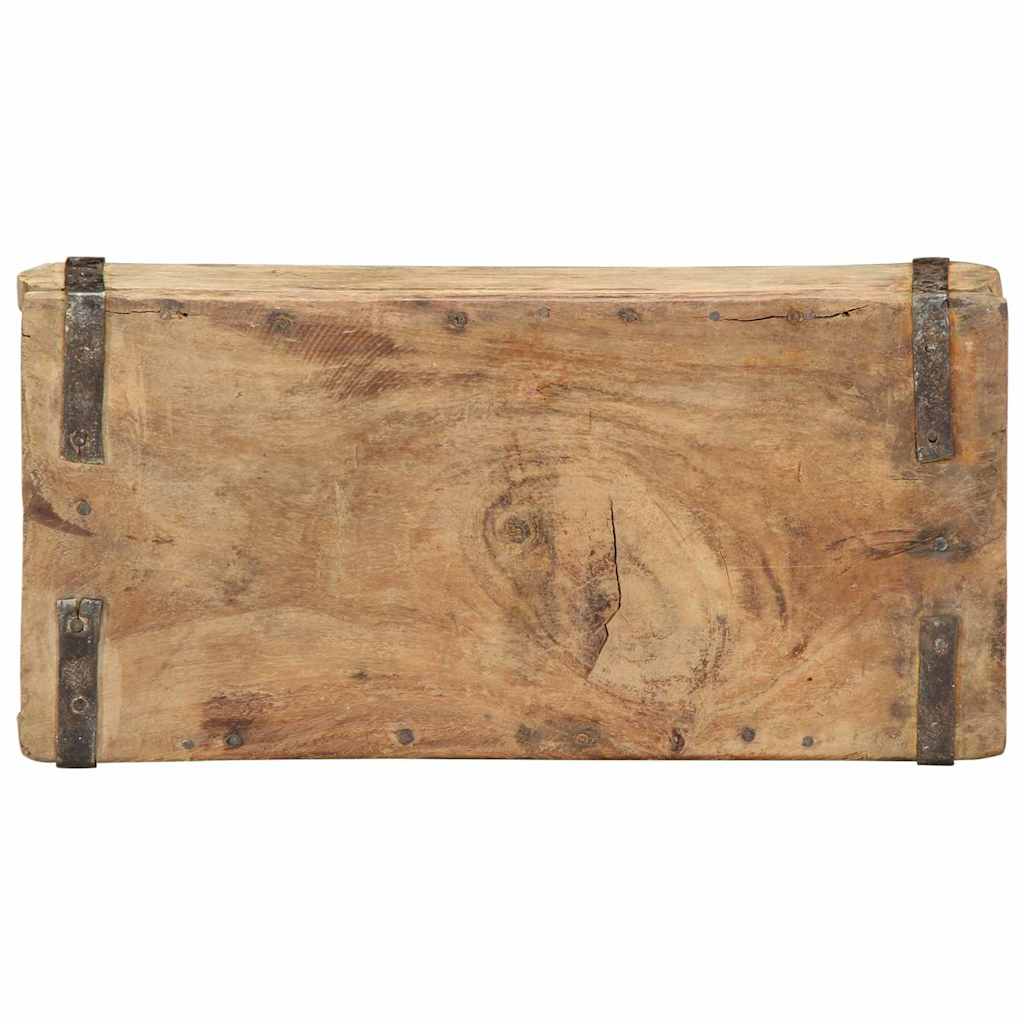 Pladanj Smeđa 30 x 15 x 9 cm Čvrsto drvo iz reciklaže