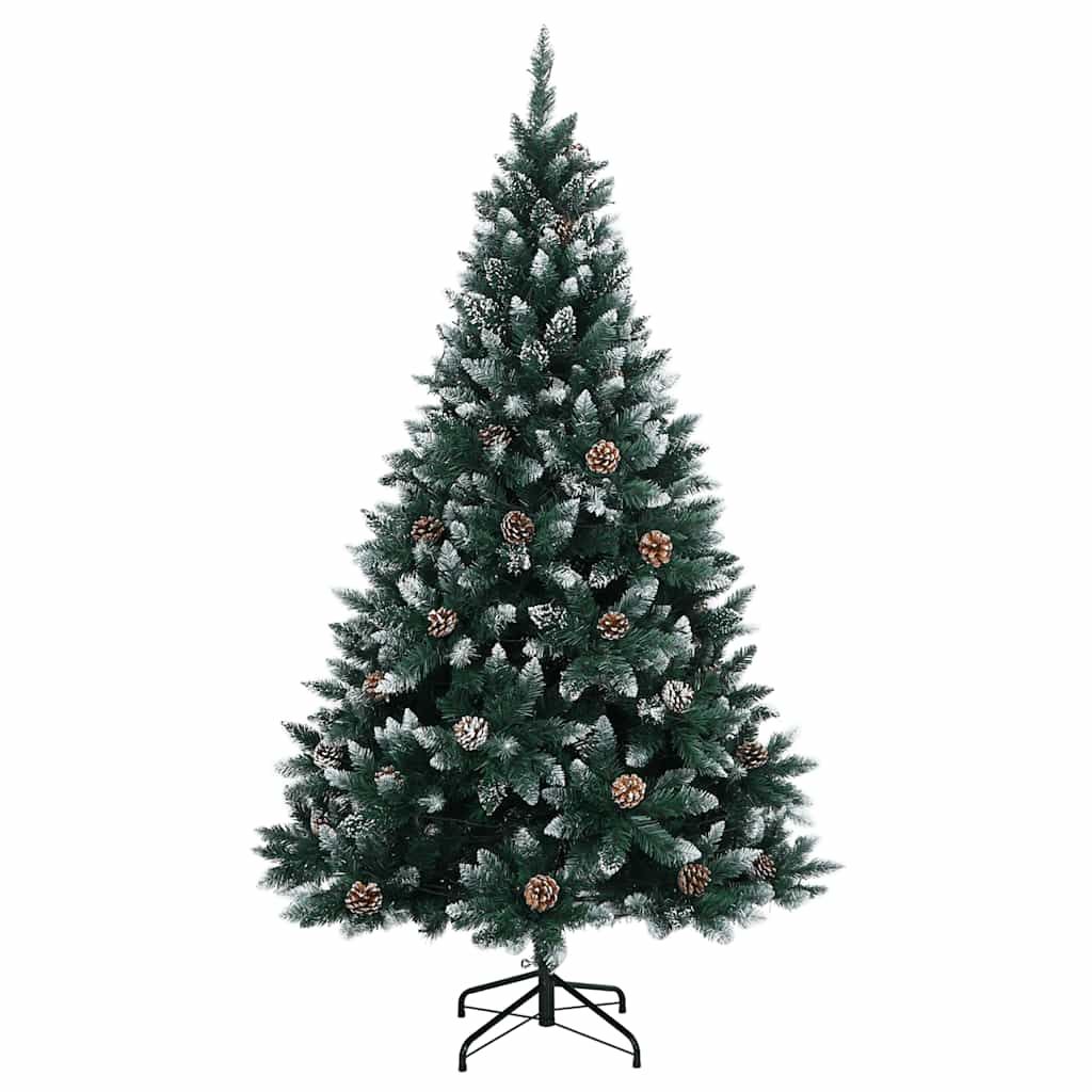 Umjetno božićno drvce sa 150 LED žarulja 120 cm