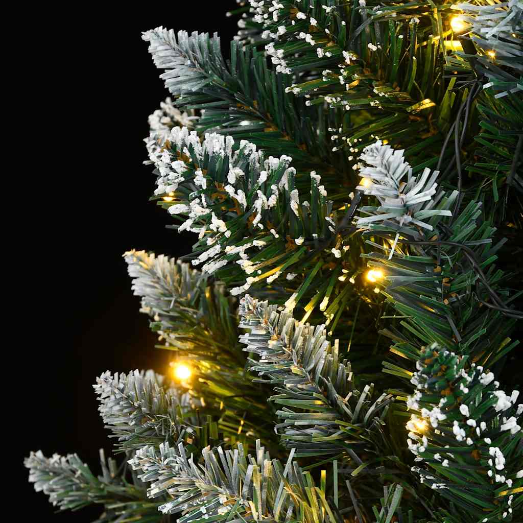 Umjetno božićno drvce sa 150 LED žarulja 120 cm