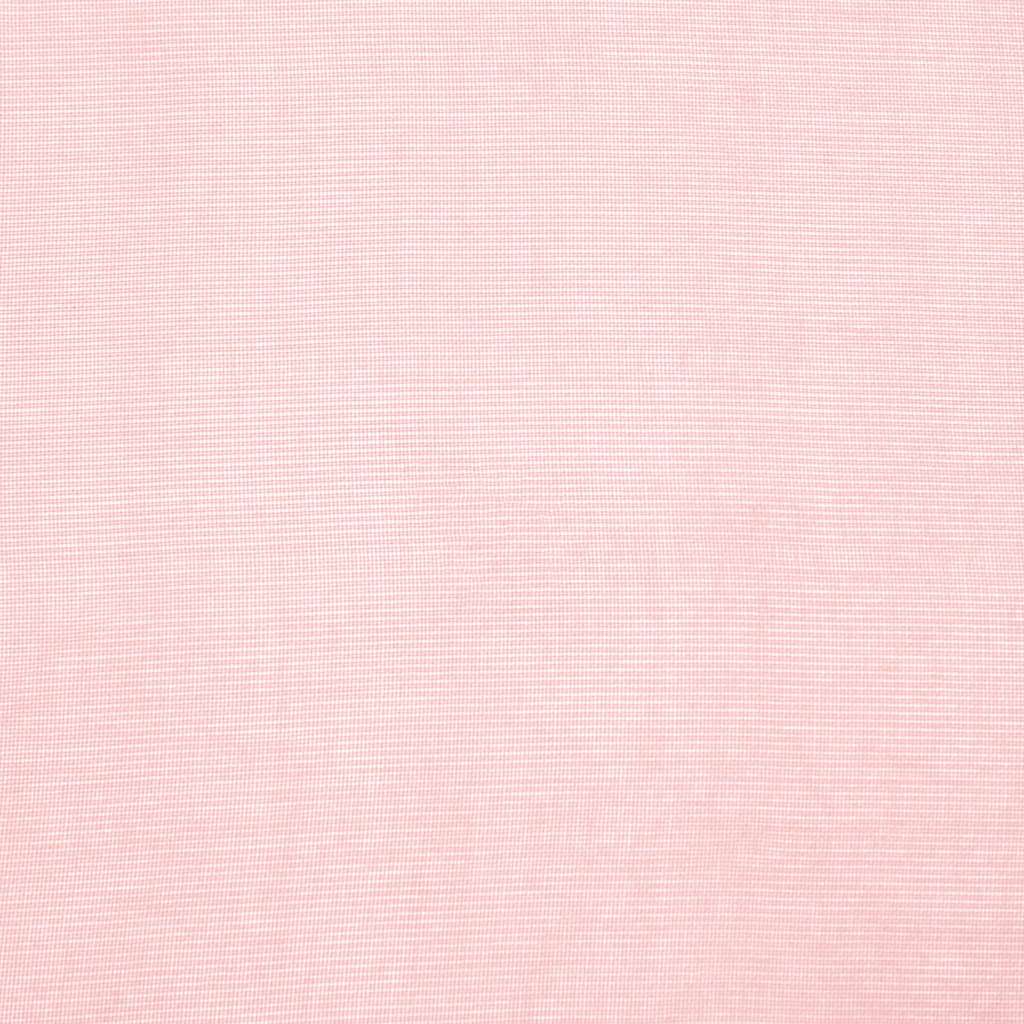 Voile zavjese s petljama 2 kom svijetlo ružičaste 140x140 cm