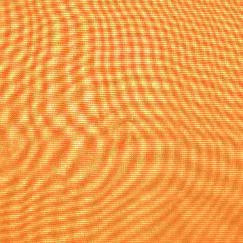 Voile zavjese s petljama 2 kom. narančaste 140x225 cm