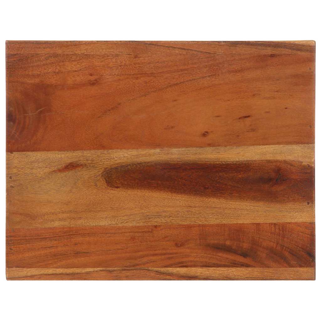 Pomoćni stolić 37x29x40 cm puno drvo bagrem