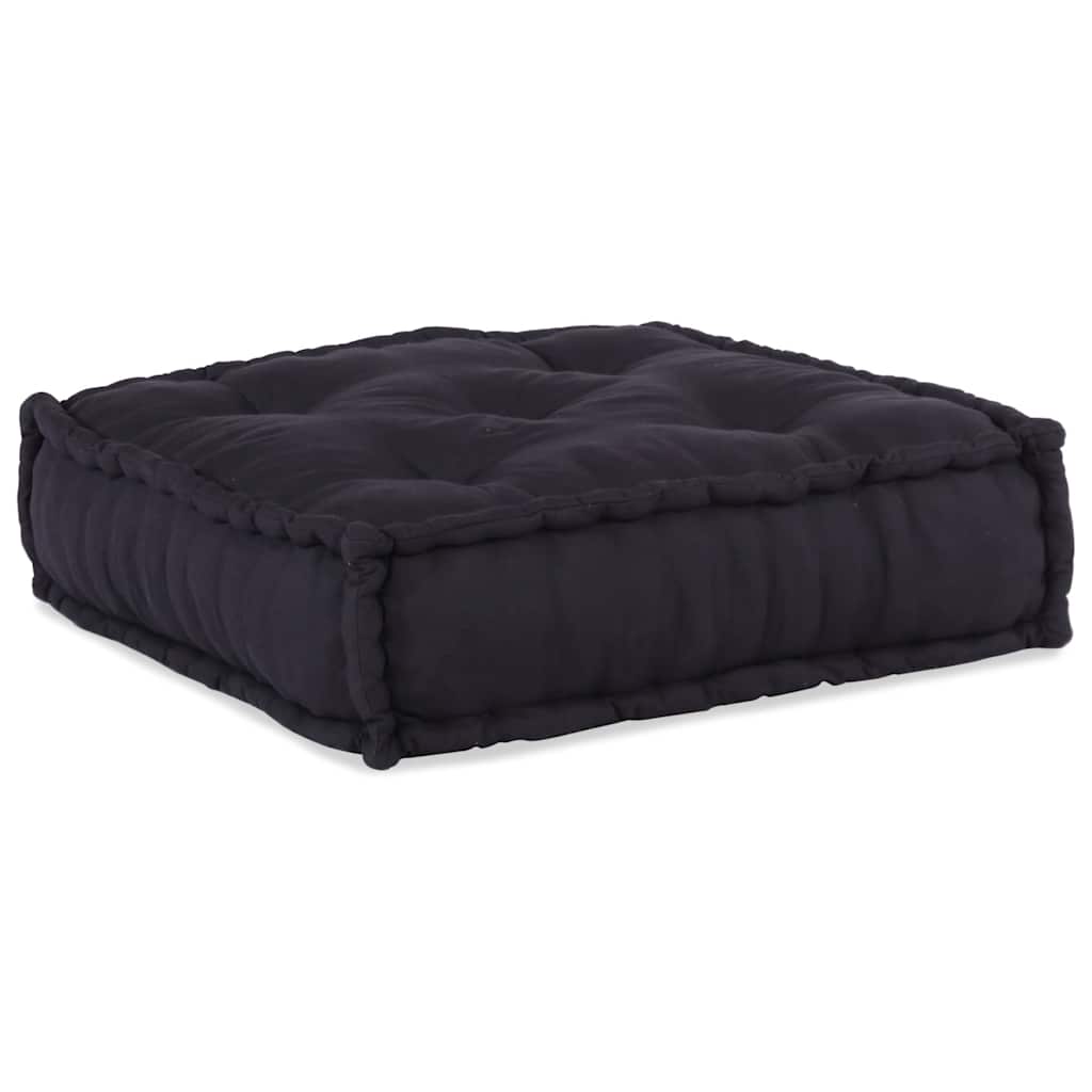 Modularna sofa Antracit 70x70x36 Tkanina