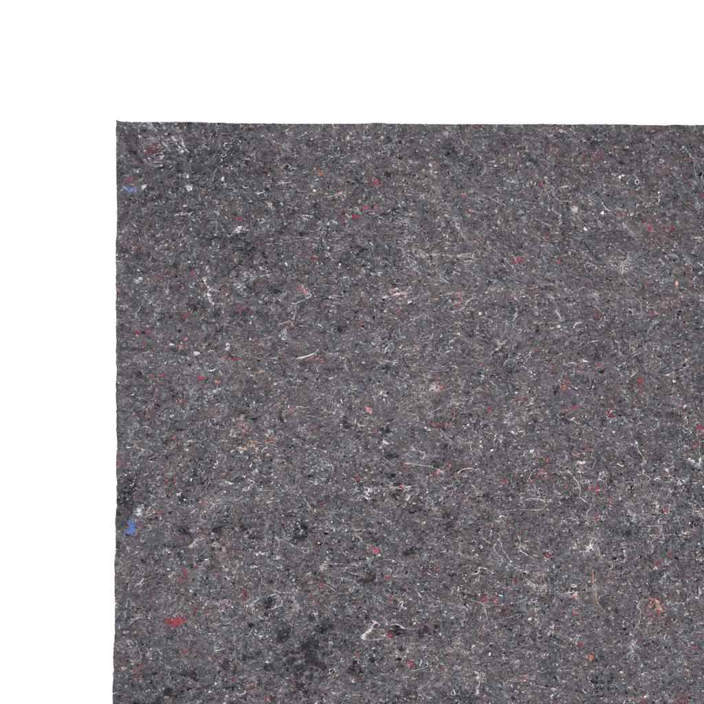Neklizajući flis za slikanje 5 m 280 g/m² sivi
