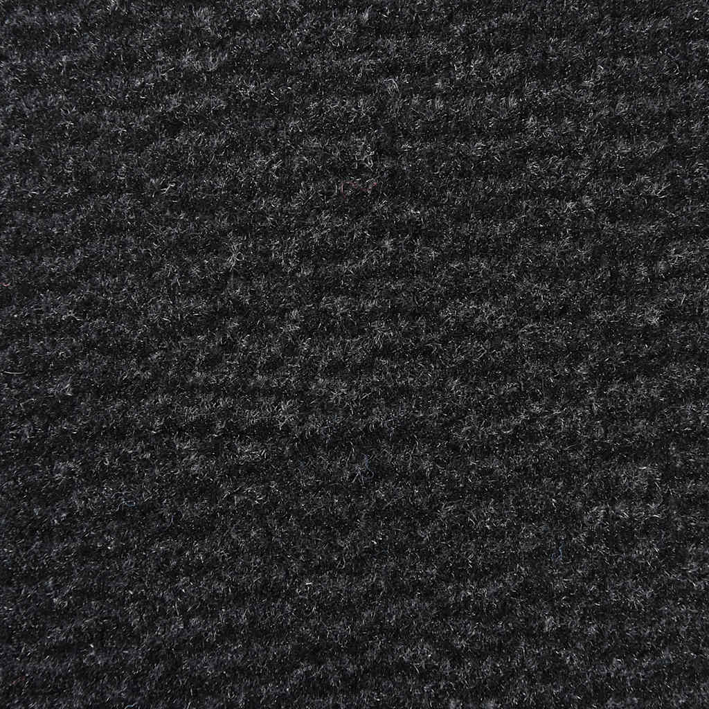 Otirač crni 60 x 150 cm