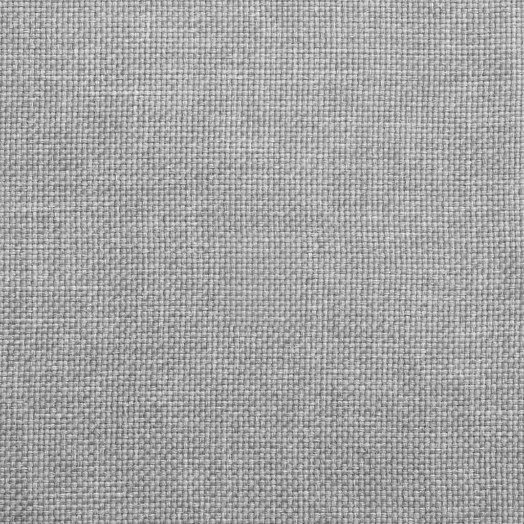Dvosjed Siva Oblaka 180x77x82 cm Tkanina