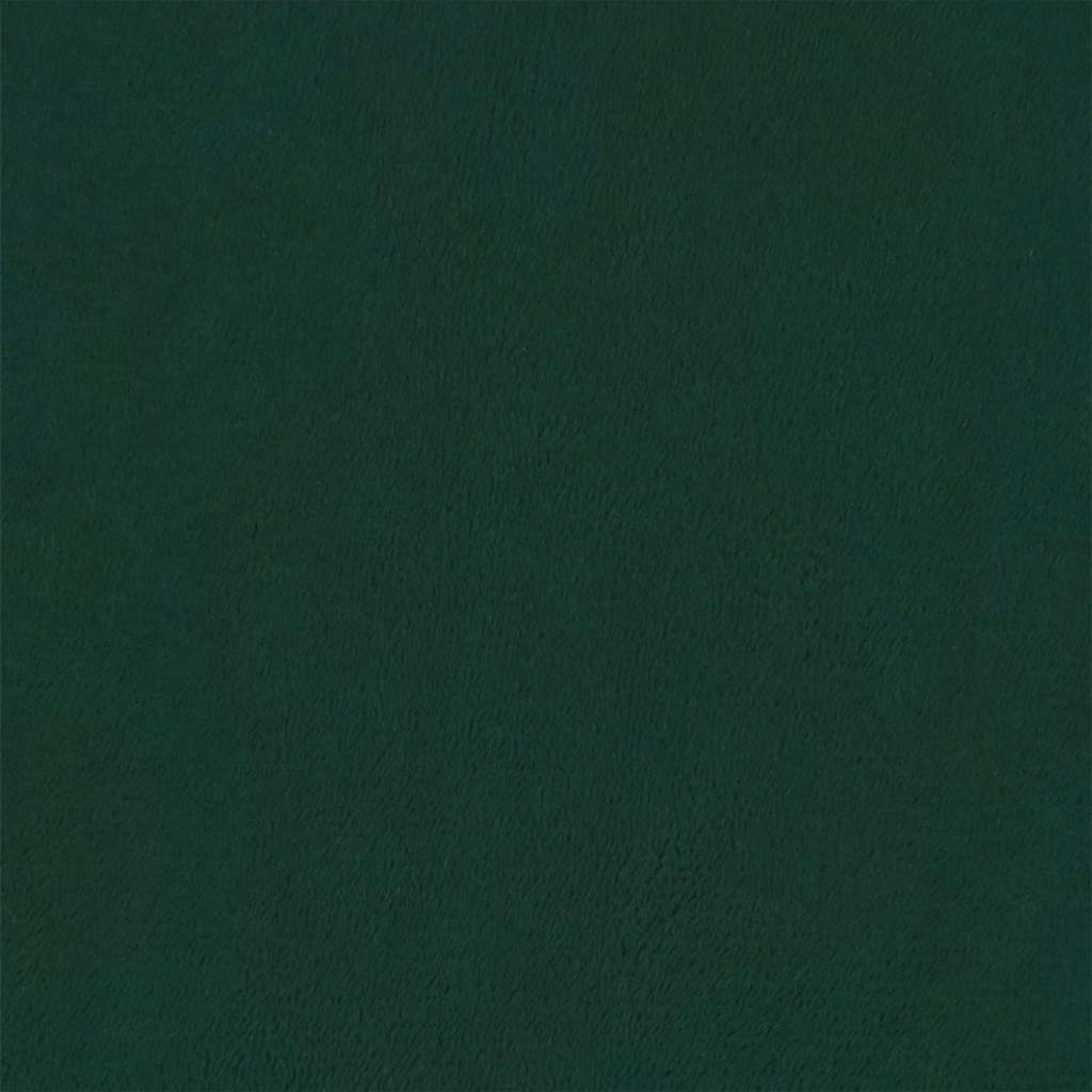 Dvosjed tamnozeleni 180x77x82 cm baršun
