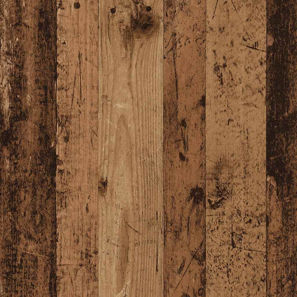 TV ormarić staro drvo 60x31x25,5 cm konstruirano drvo
