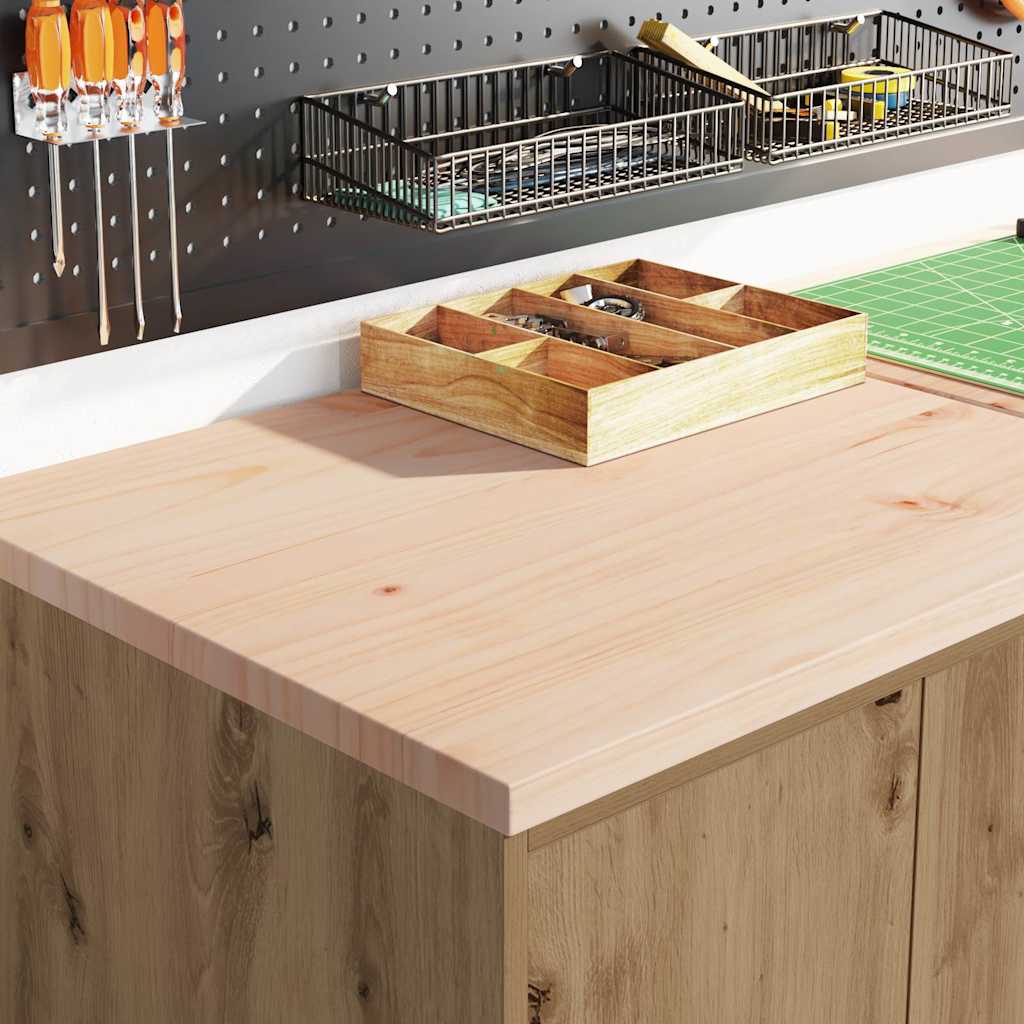 Garažni ormarići 6 kom boja hrasta artisan konstruirano drvo