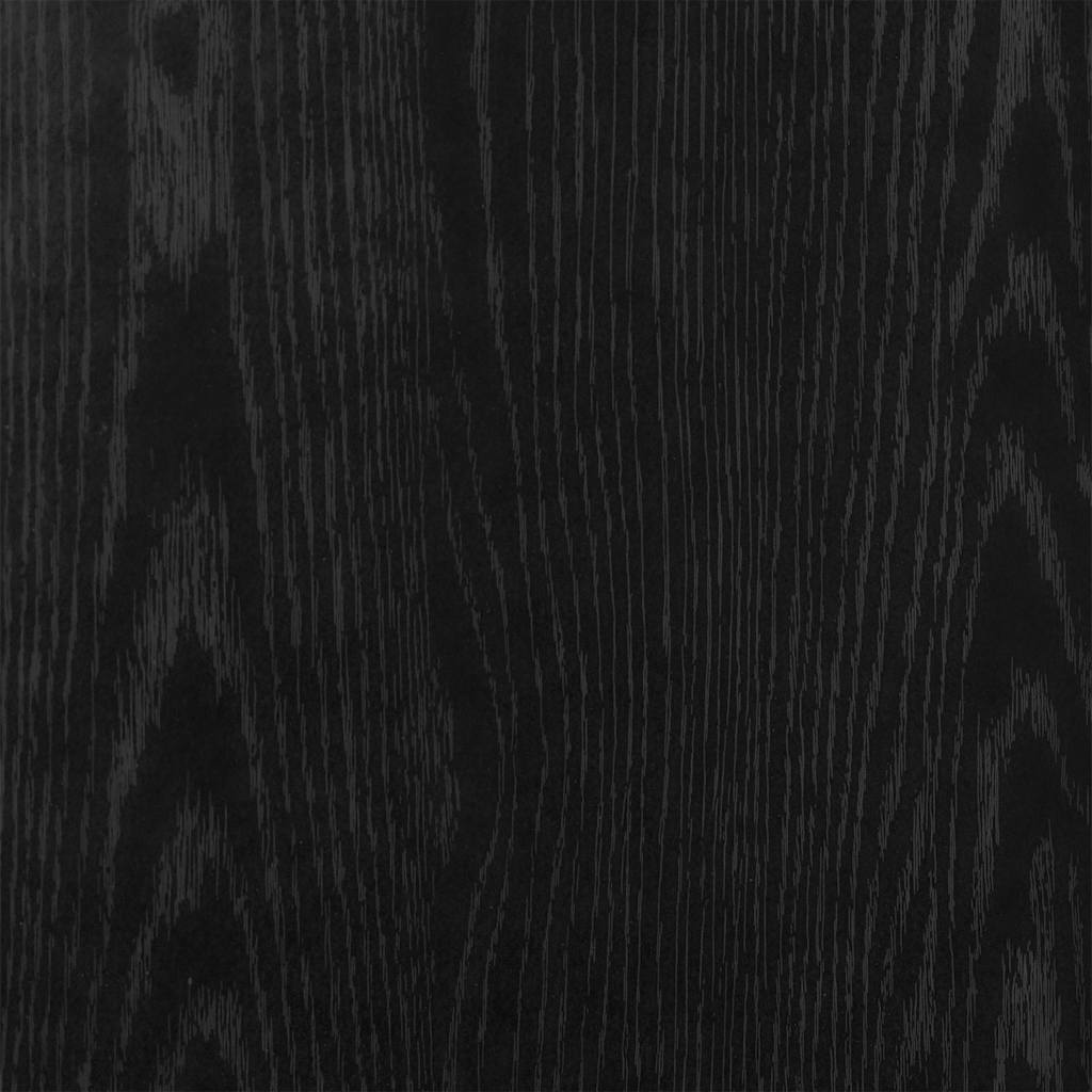 Ormarić za cipele crni hrast 60 x 35 x 92 cm od iverice