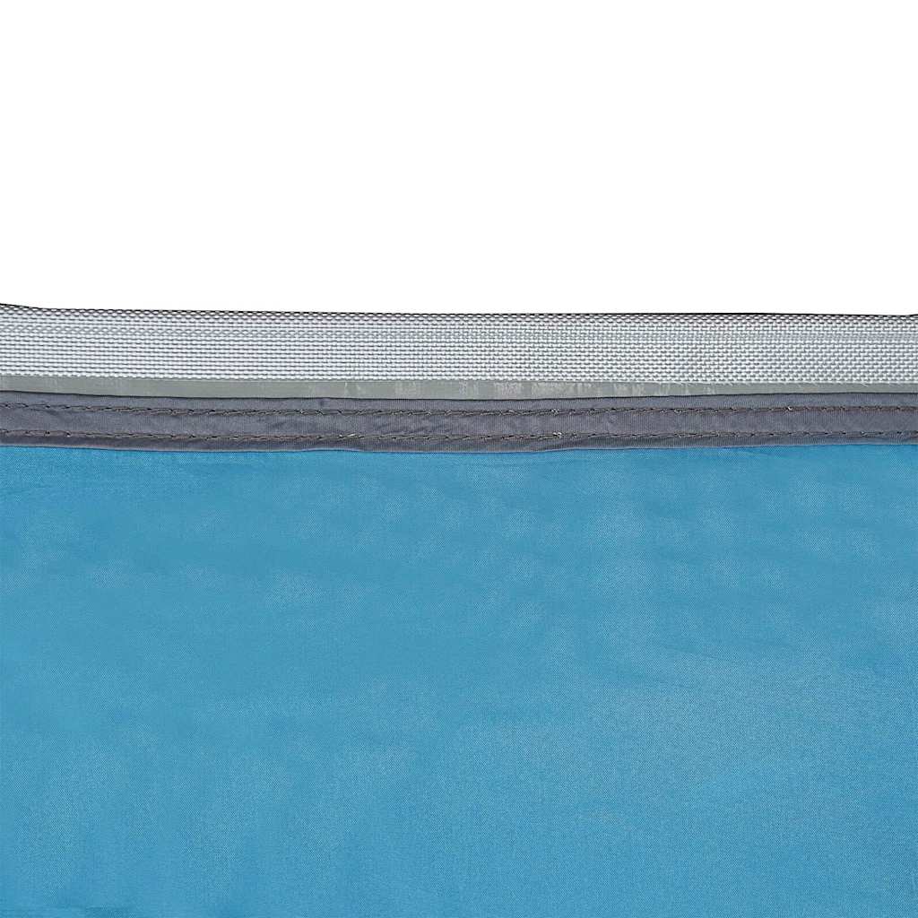 Krov za karavan osoba 240 x 350 cm Vodootporan Plava taft