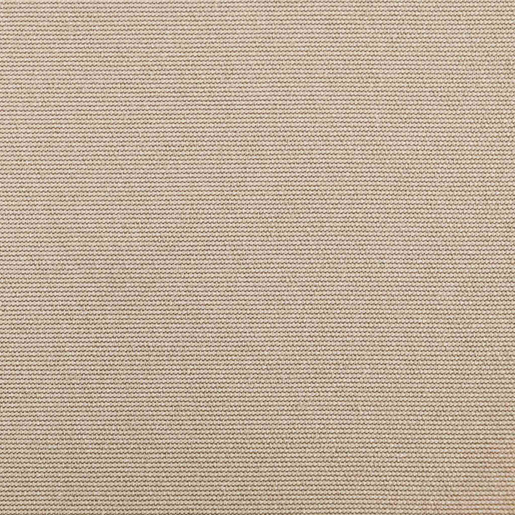 Skrovita tenda Bež 250 x 200 cm tkanina