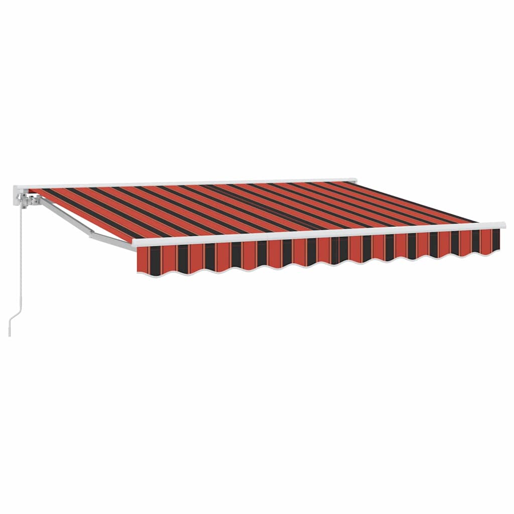 Okvir tende Narančasta i Crna 300 x 200 cm