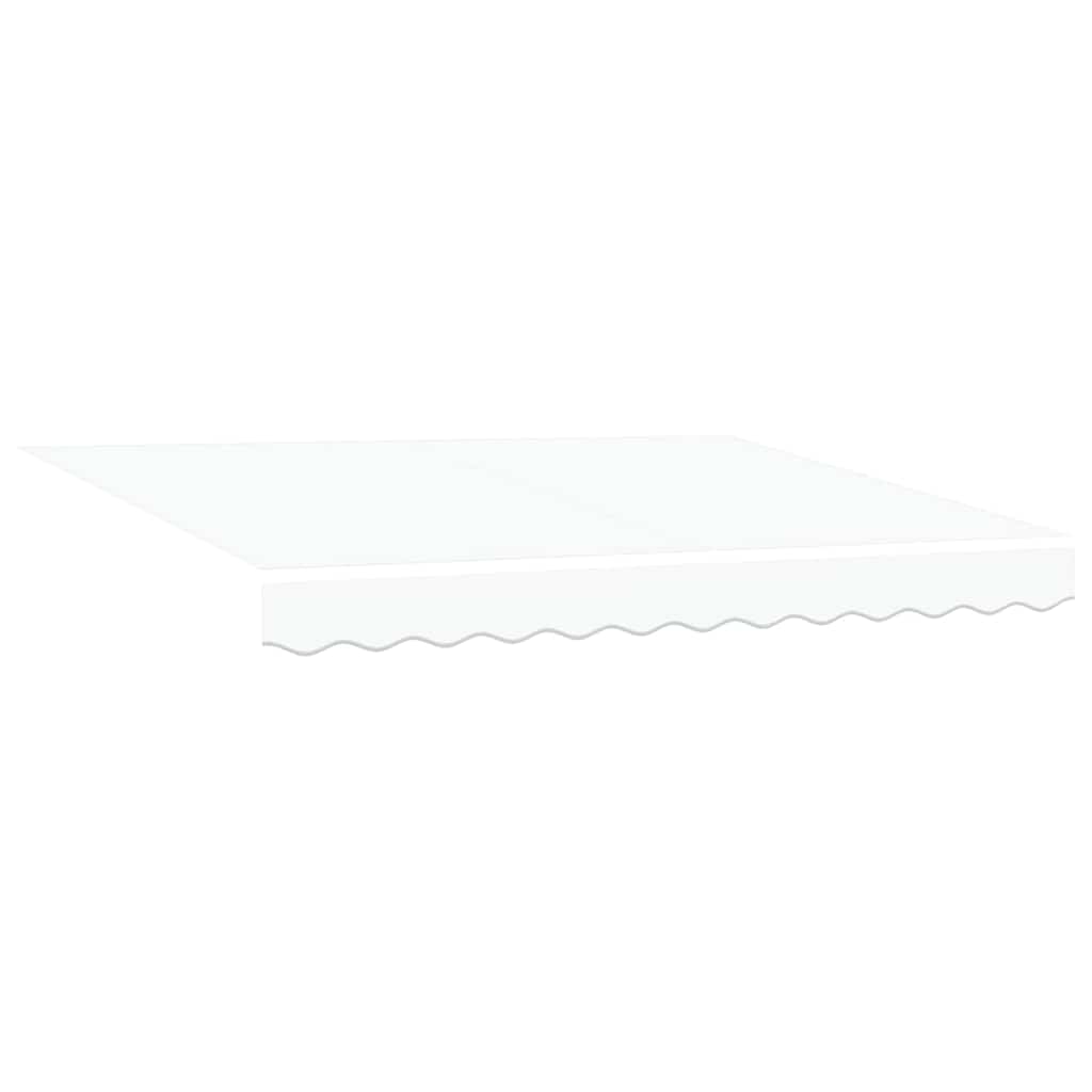 Okvir tende Bijeli 300 x 200 cm Poliester s PU premazom