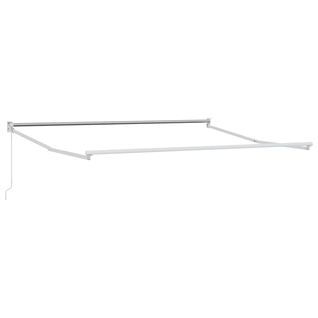 Povlačivi tende Bež 300 x 250 x 165 cm