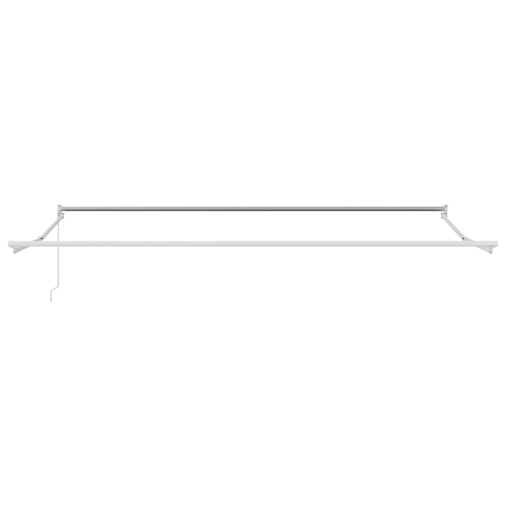 Povlačivi tende Svjetlosiva 500 x 300 x 165 cm