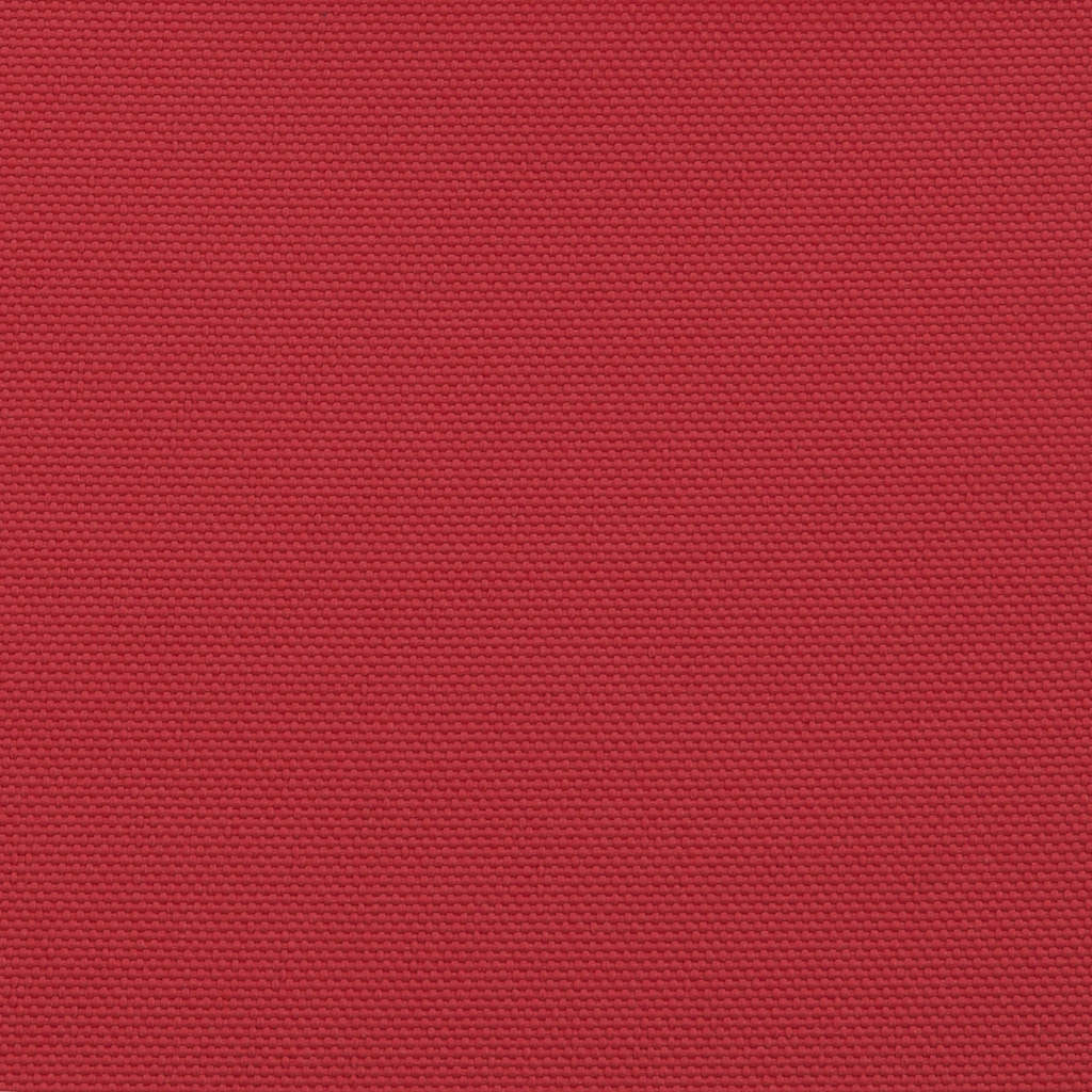 Balkonska pregrada crvena 120x800 cm 100% poliester Oxford
