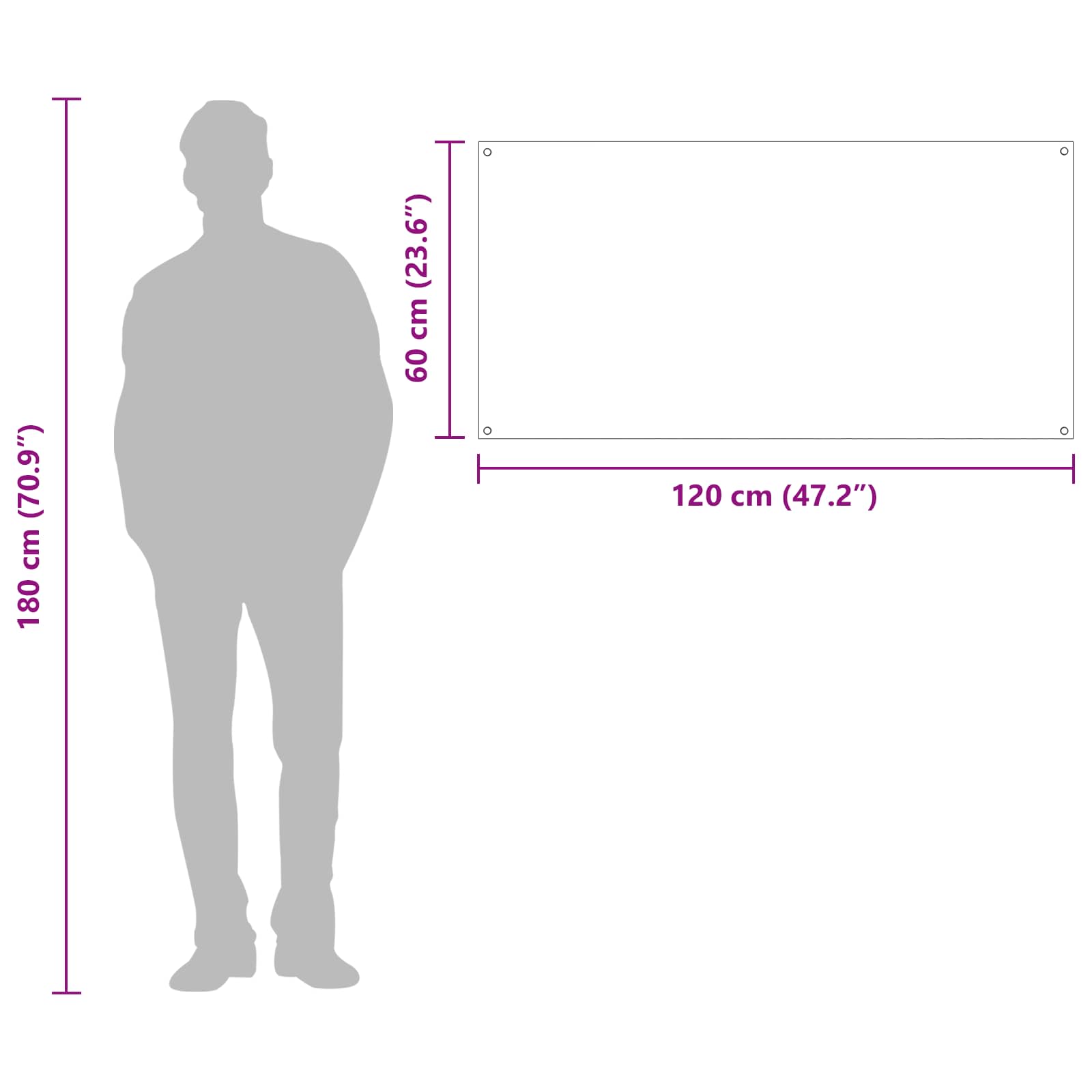 Kuhinjski zid Crna 120 x 60 cm Staklo otporno na udarce