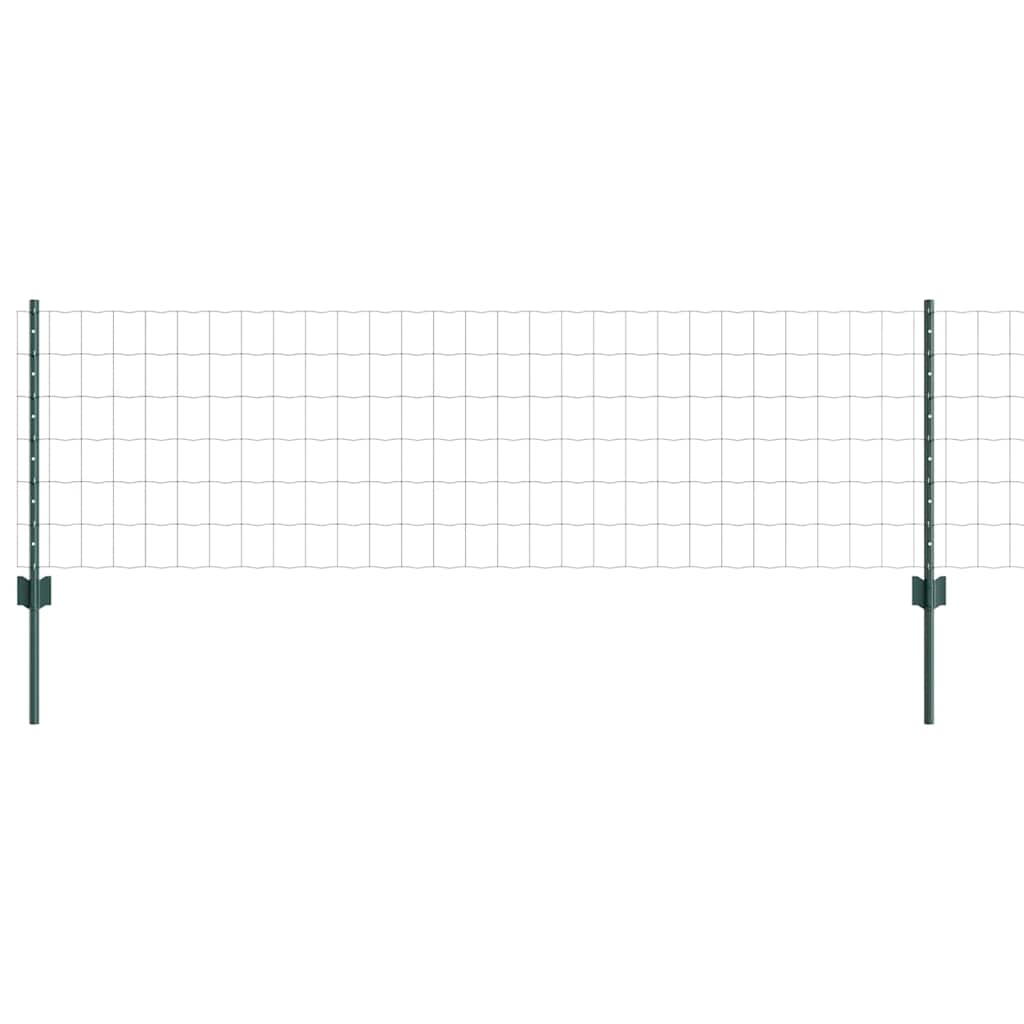 Zavarena žičana ograda 25 x 0,6 m (Š x V) Čelik premazan PVC-om