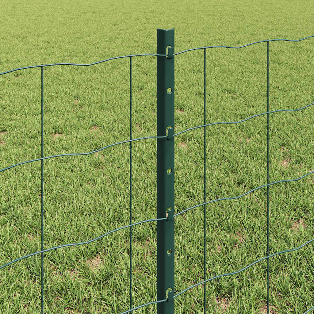 Zavarena žičana ograda 25 x 0,6 m (Š x V) Čelik premazan PVC-om