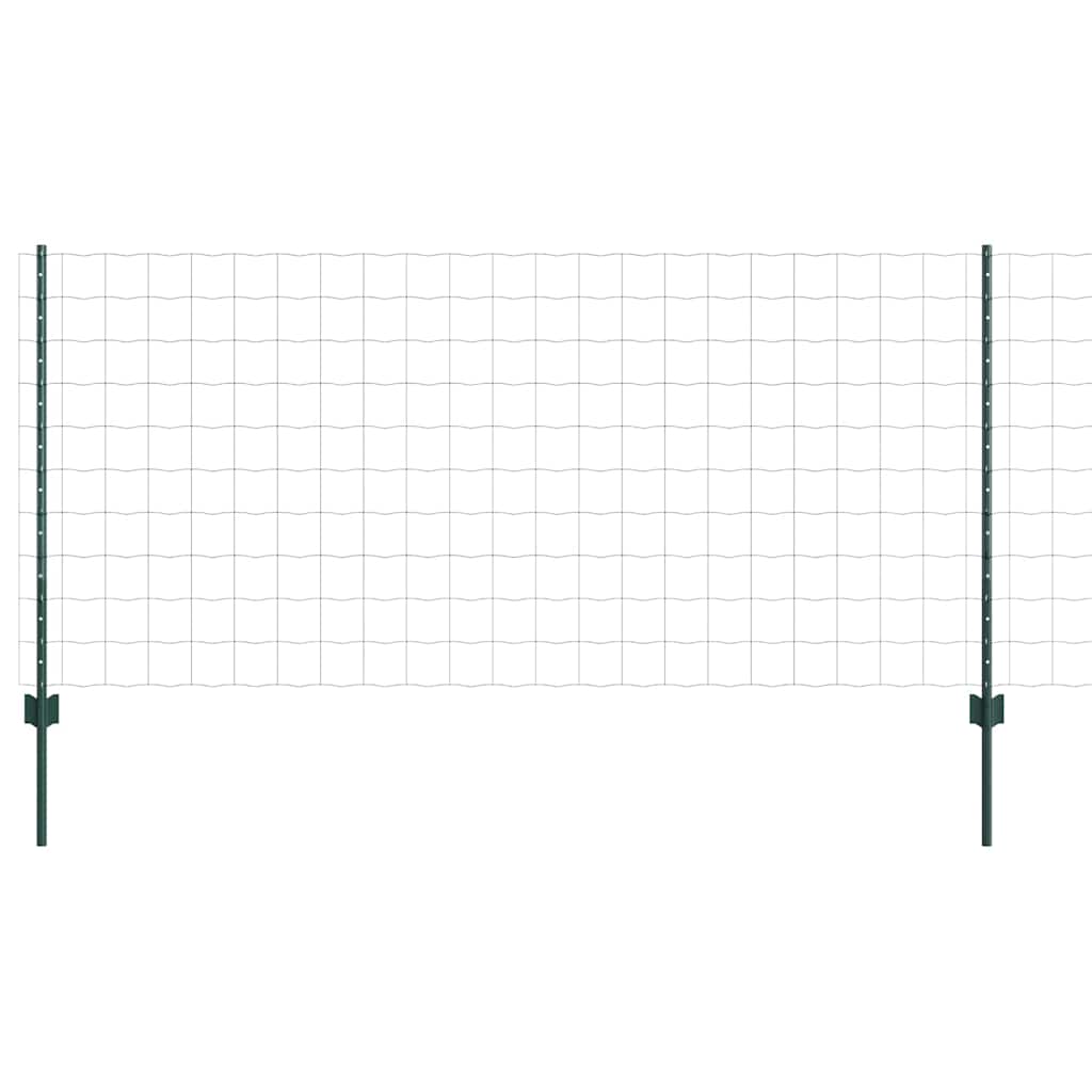 Zavarena žičana ograda 25 x 1 m (Š x V) Čelik premazan PVC-om