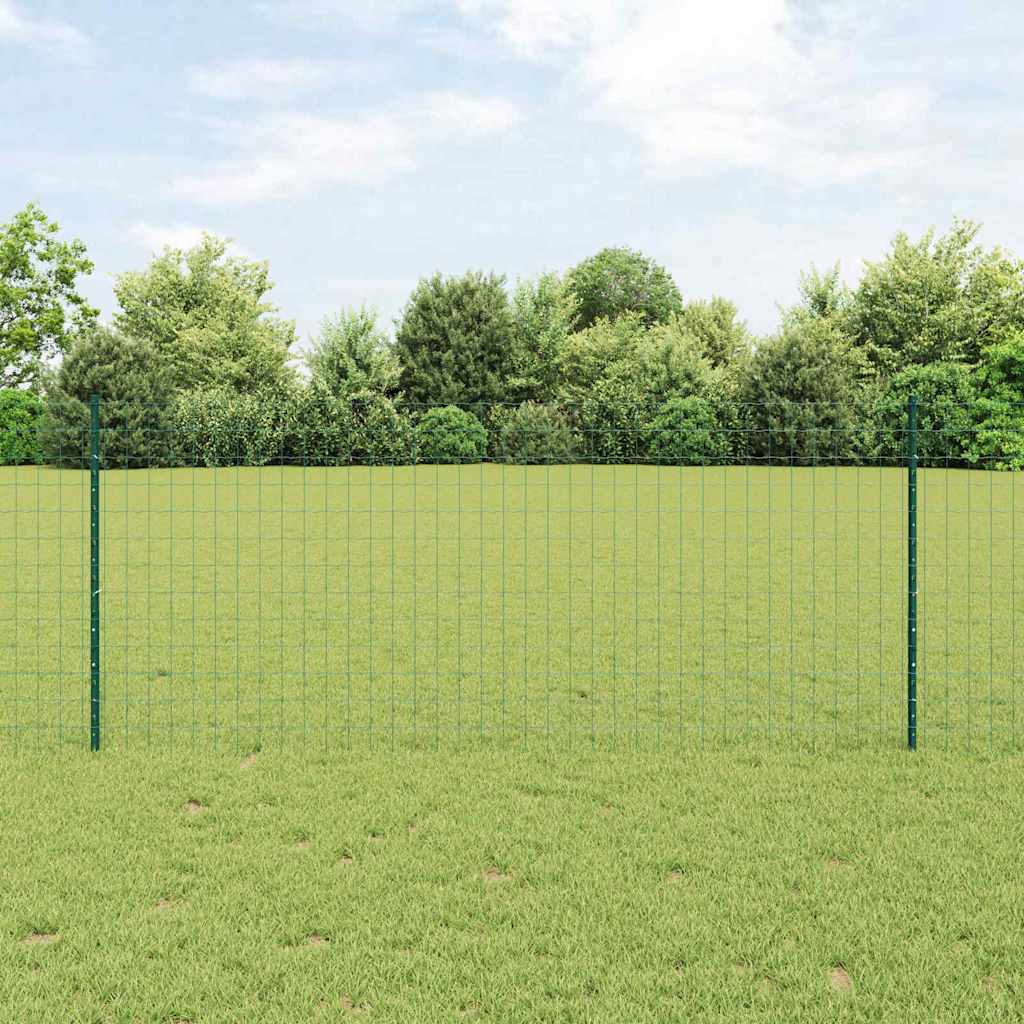 Zavarena žičana ograda 25 x 1 m (Š x V) Čelik premazan PVC-om