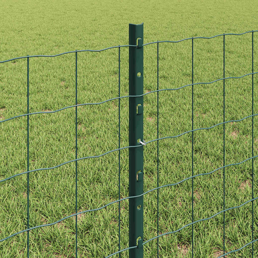 Zavarena žičana ograda 50 x 0,6 m (Š x V) Čelik premazan PVC-om
