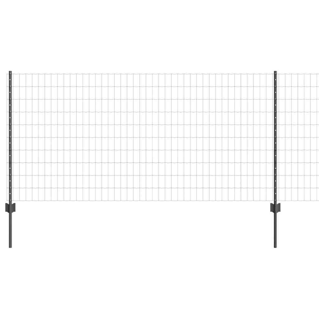 Zavarena žičana ograda 25 x 1 m (Š x V) Čelik premazan PVC-om